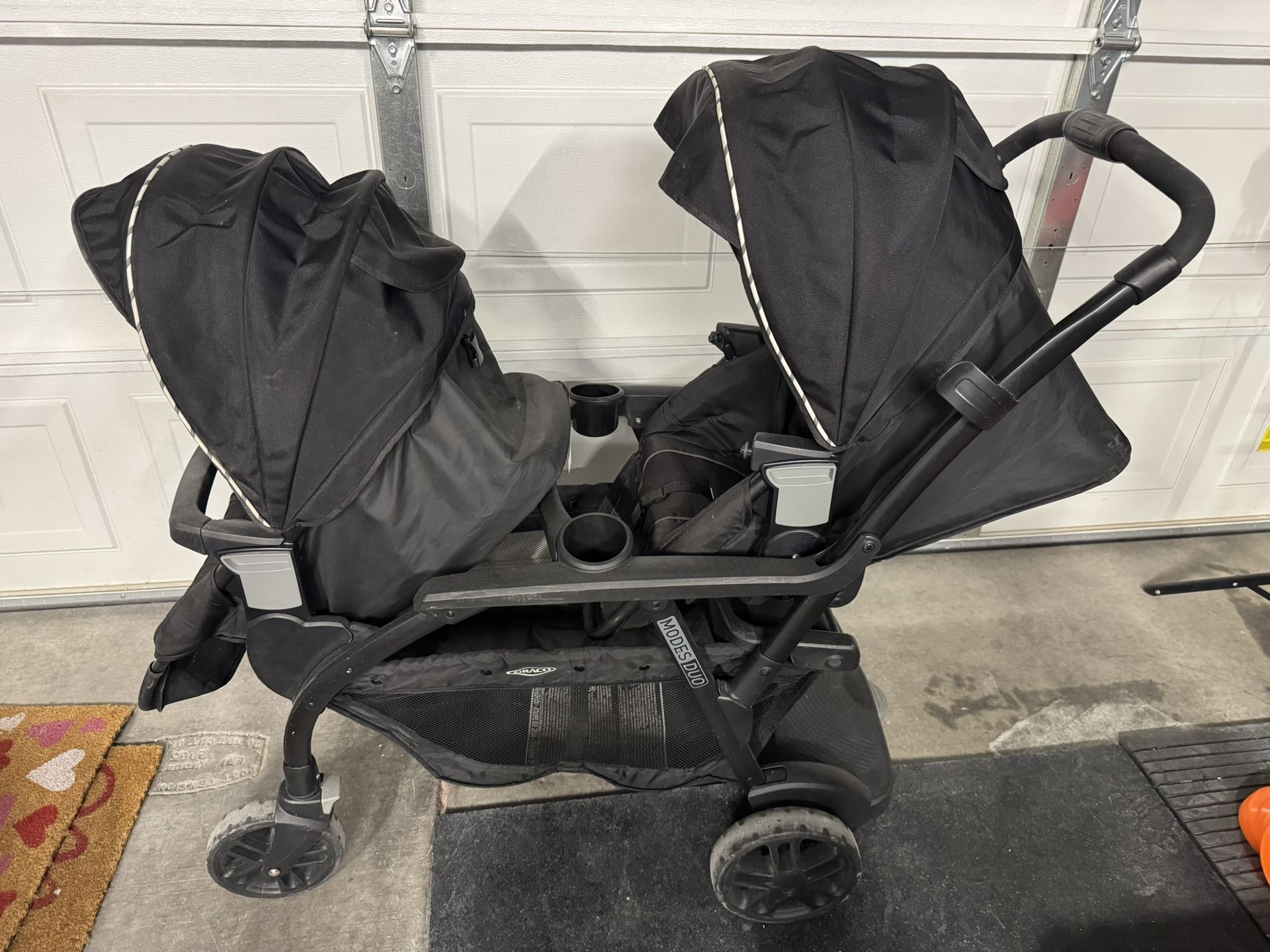 Double Stroller