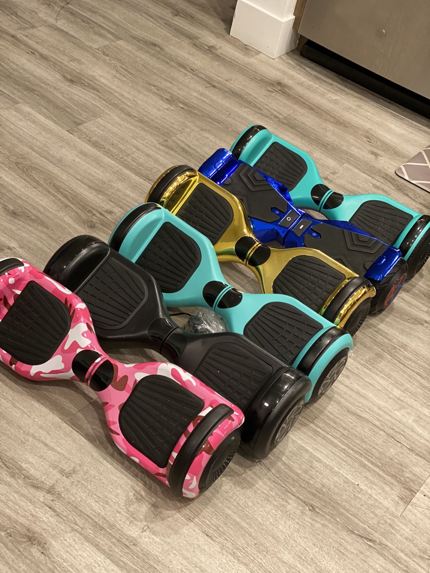 Hoverboards