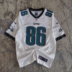 NFL Eagles Zach Ertz Nike Jersey