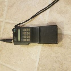 Yaesu FT-470 VHF/UHF/FM TRANSCEIVER