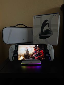 PlayStation Portal Remote Player Bundle