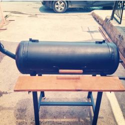 Asador De Tanque De Gas 45 Kilos