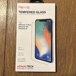 iPhone screen protector