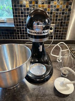Kitchenaid Classic Stand Mixer