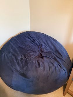 Large bean bag chair