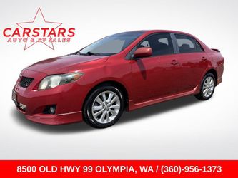 2009 Toyota Corolla