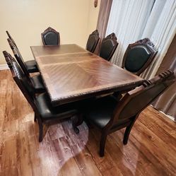 Brand New Alisana Extendable Dining Table (Table Only)