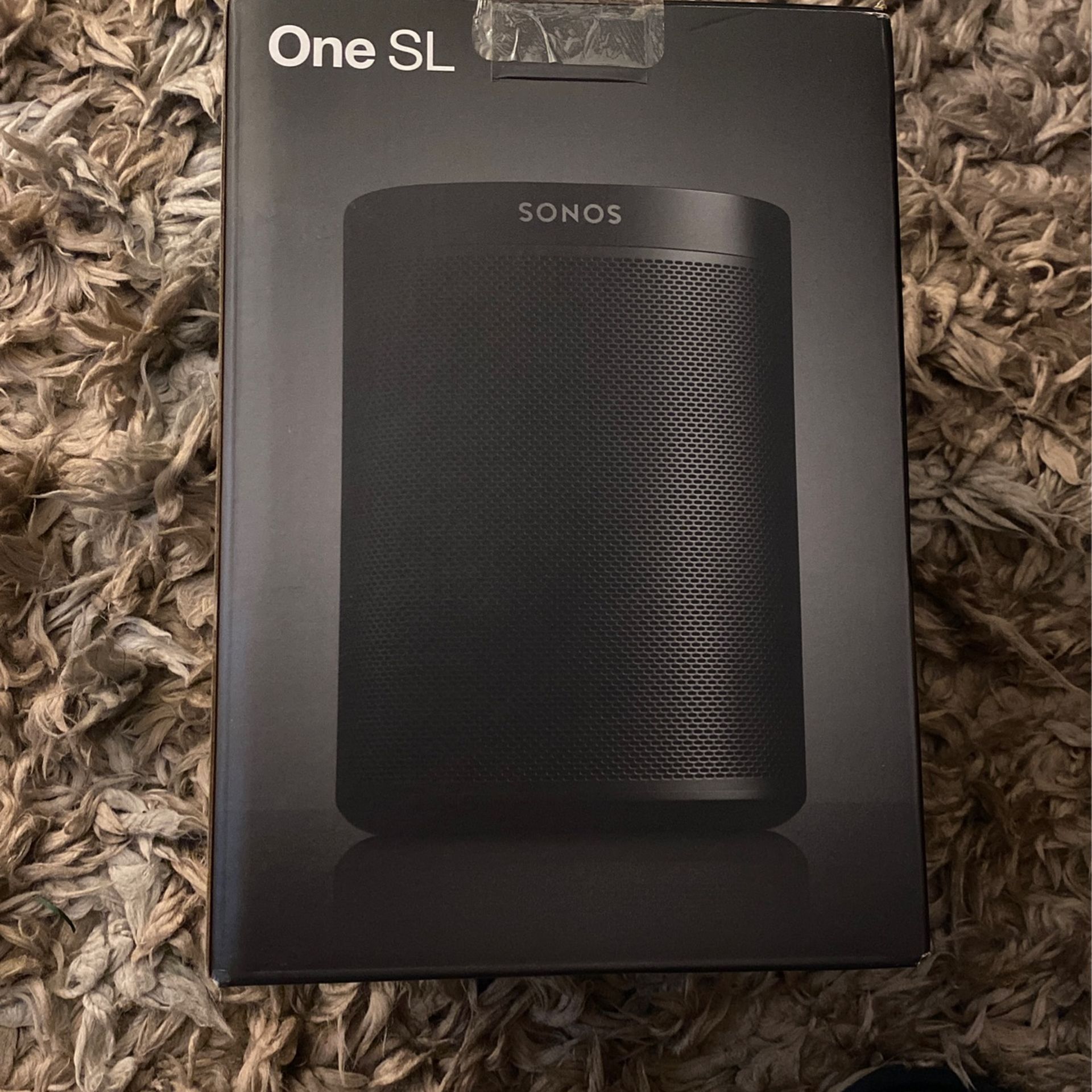 Sonos One SL NEW