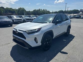 2025 Toyota RAV4 Hybrid