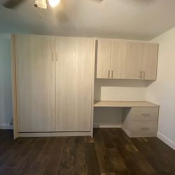 Office Cabinets And Shelves, Carpenter 