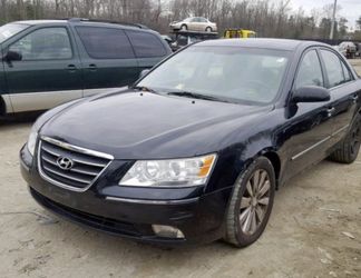 2009 Hyundai Sonata