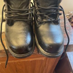 Zapatos De Seguridad Con Casquillo De Trabajo 7 1/2