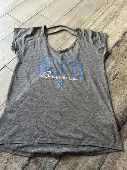 Five XXL Women’s UCLA T-Shirts (Very Good Condition)