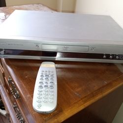 dvd player