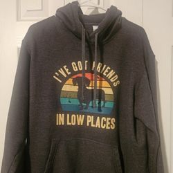 Women's Hoodie Size Large 