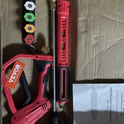 Vevor Trigger Pressure Washer Gun