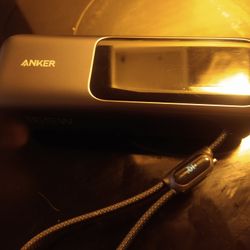 Anker Labtop Power Bank Black 165w