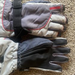 Gordini Youth Jr Aqua Bloc Gloves Size L