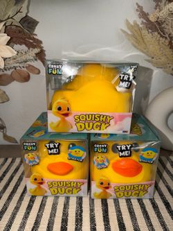 Five Below Squishy Duck