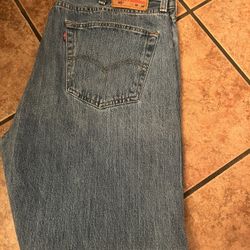 Levi’s 501 Size 38x32 