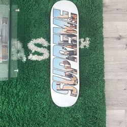 Supreme Gotham Deck