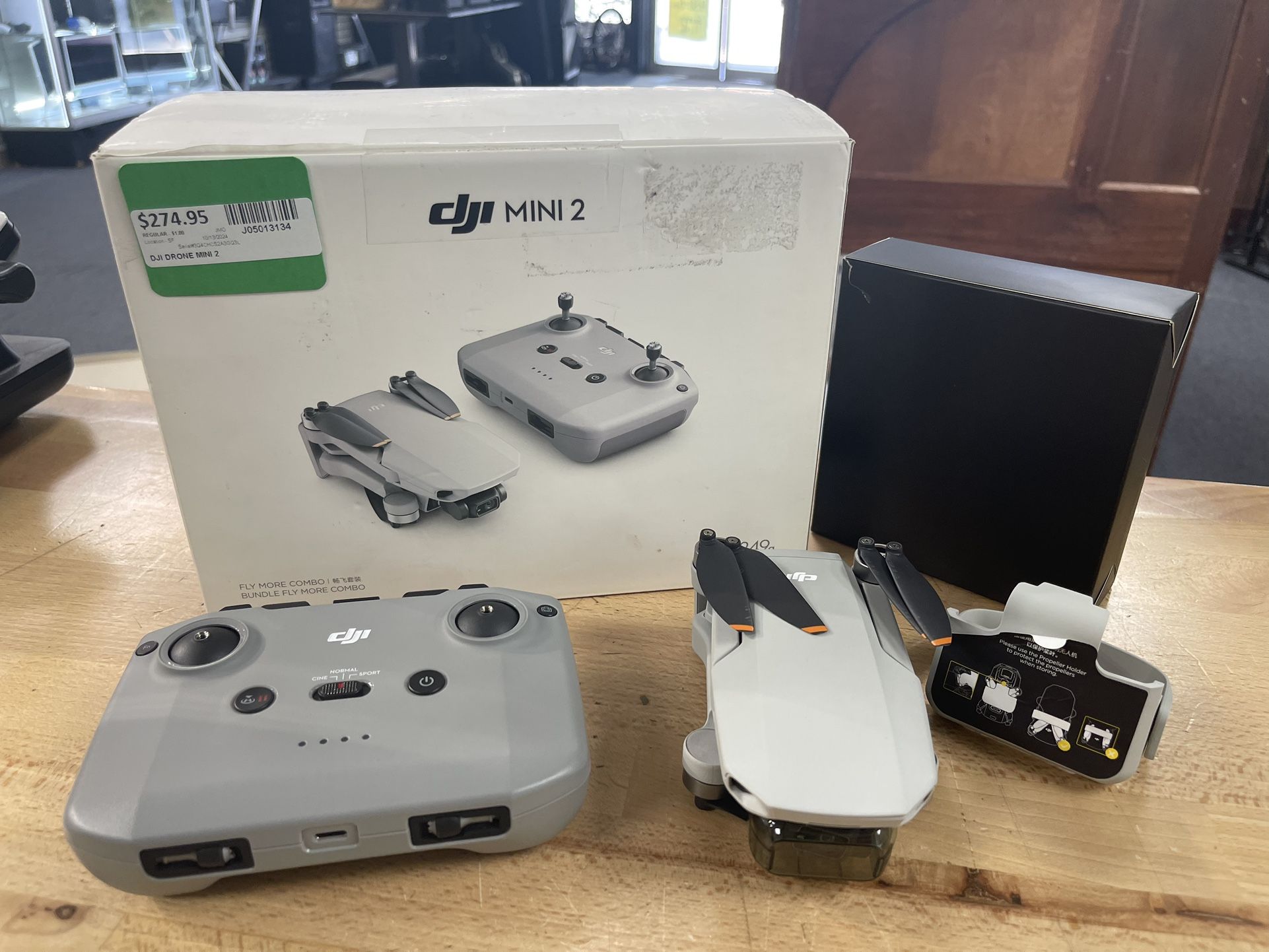 DJI Drone Mini 2 SE