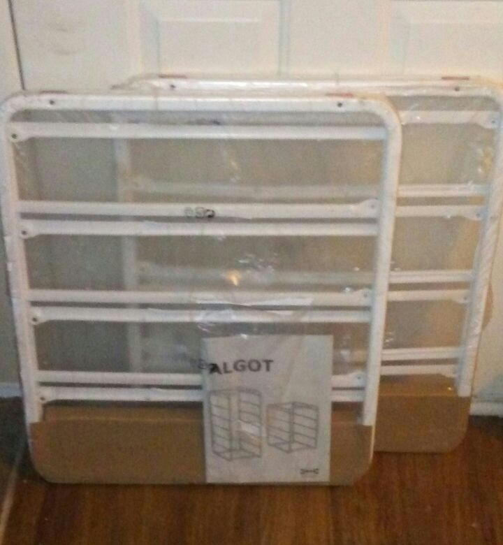 IKEA Algot frames "10035"