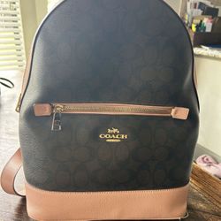 Coach Backpack Purse