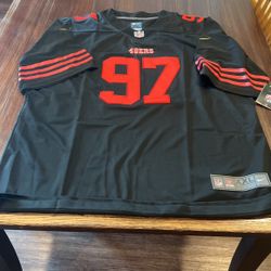 N. Bosa Jersey