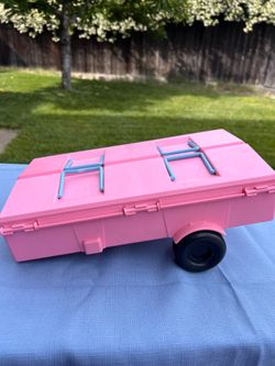Heart Family Camper & Assessories