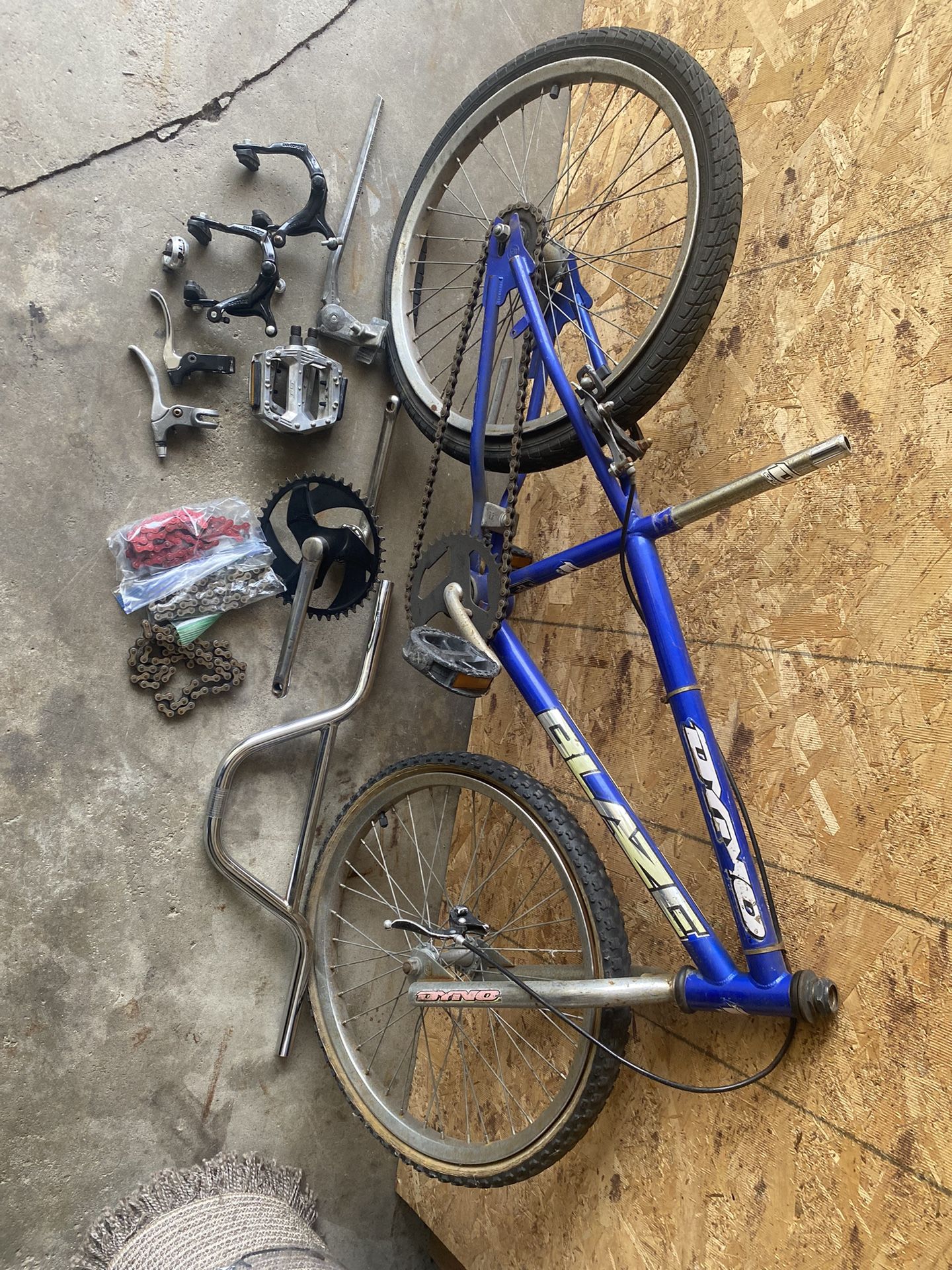 Gt Dyno Bmx Bike Parts for Sale in Geneva, IL OfferUp