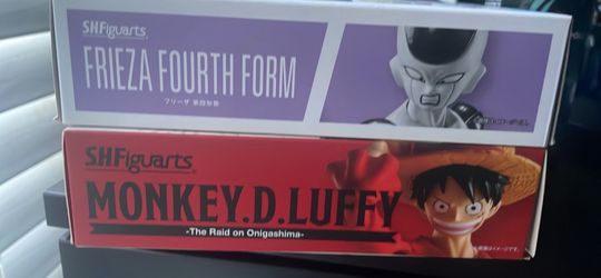 SH figuarts