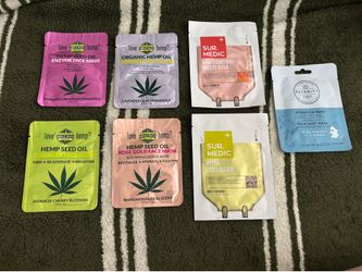 Face masks