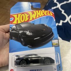 Porsche Gt3 Hot Wheel