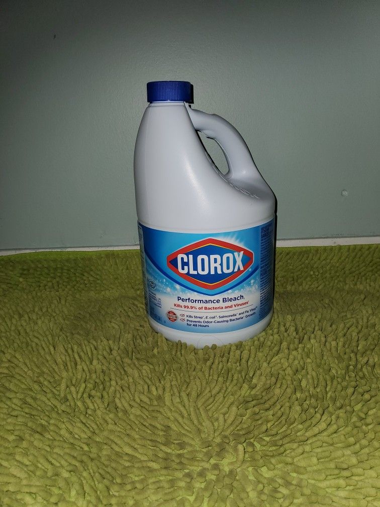 Clorox 121oz
