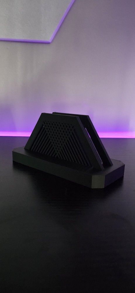 Laptop Stand - Custom 3D Printed 