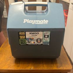 Playmate cooler 