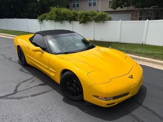 2004 Chevrolet Corvette
