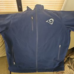 Rams jacket