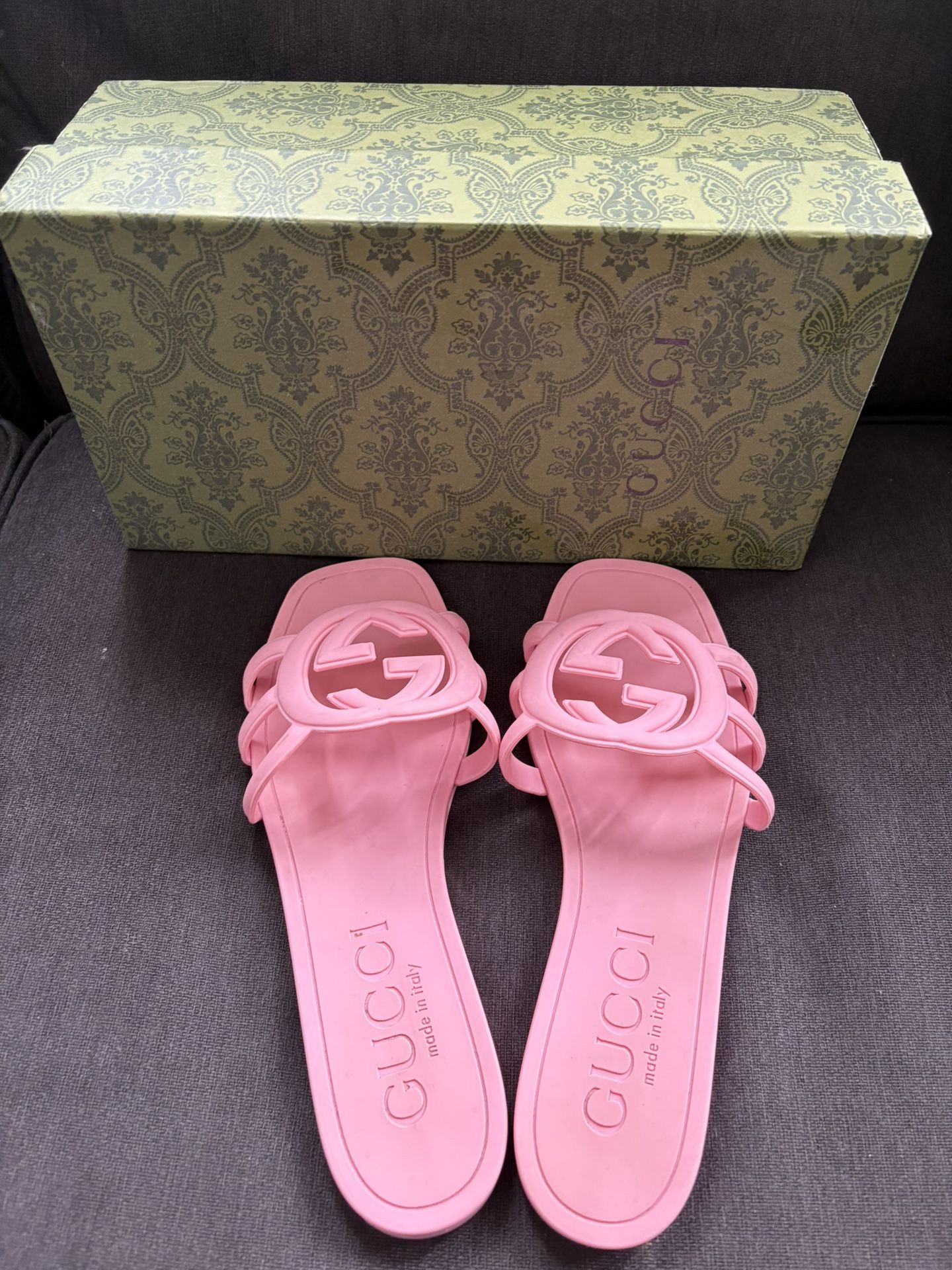 gucci slides size 11