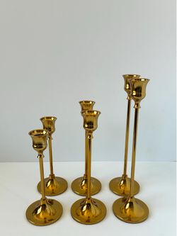 Candlestick Holders