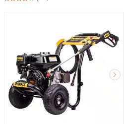 Presure Washer Dewalt 3600 Psi Honda GX2.5