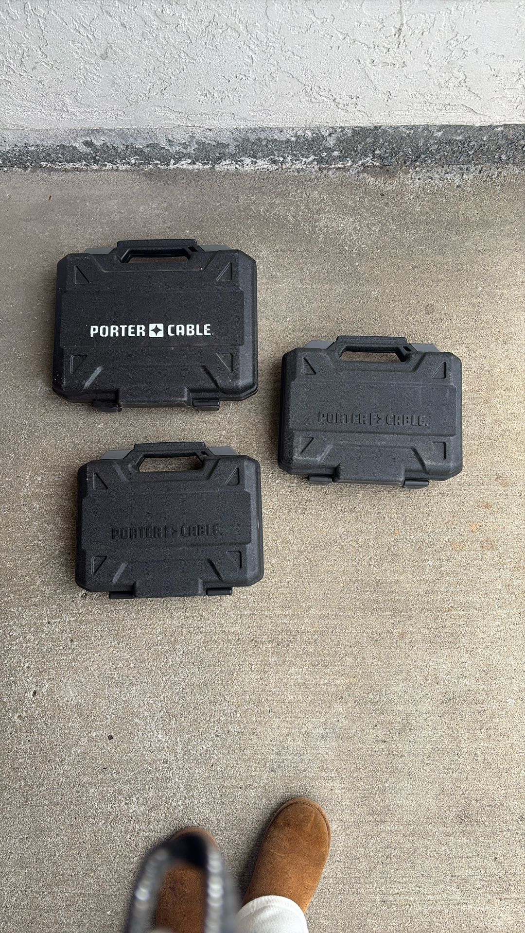 Porter Cable Nail Guns 