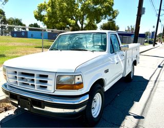 1997 Ford F-250