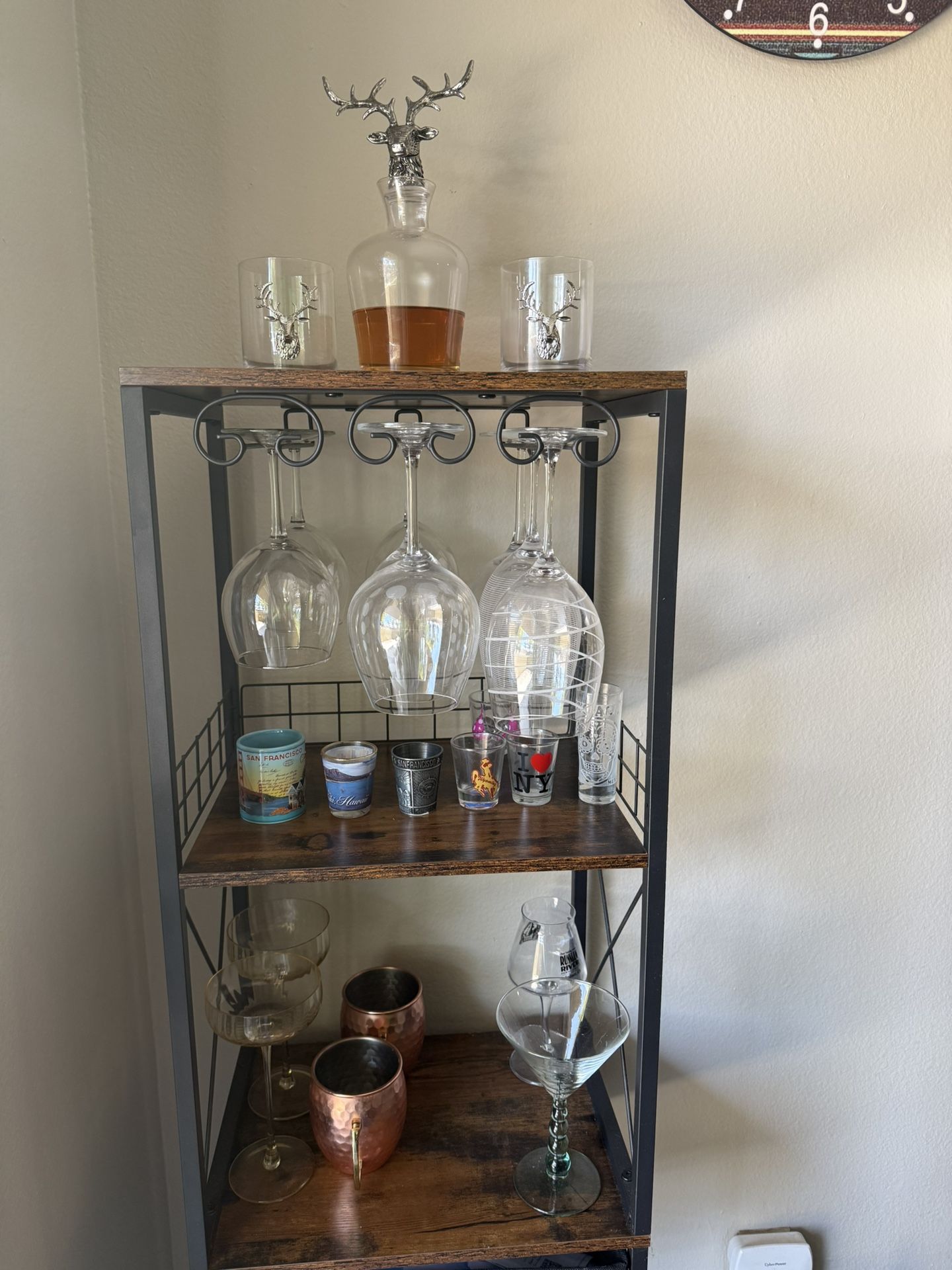 Wine Rack / Bar