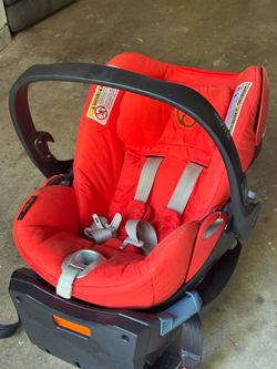 CyberX Infant Car Seat
