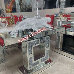 New Entrance Console Table 47”