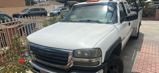 2003 GMC 3500