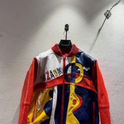 Custom Made Pelle Pelle Jacket For Men/Women