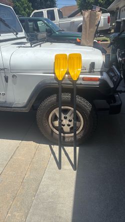 Paddles